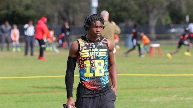 Jeremiah Smith
